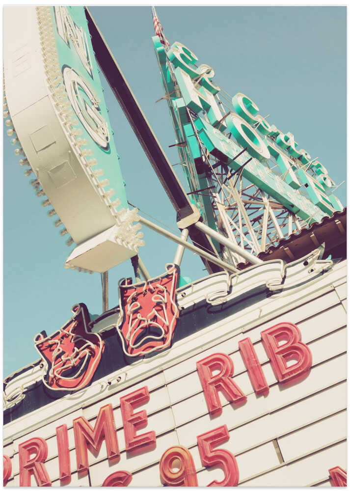 Las Vegas Neaon Signs