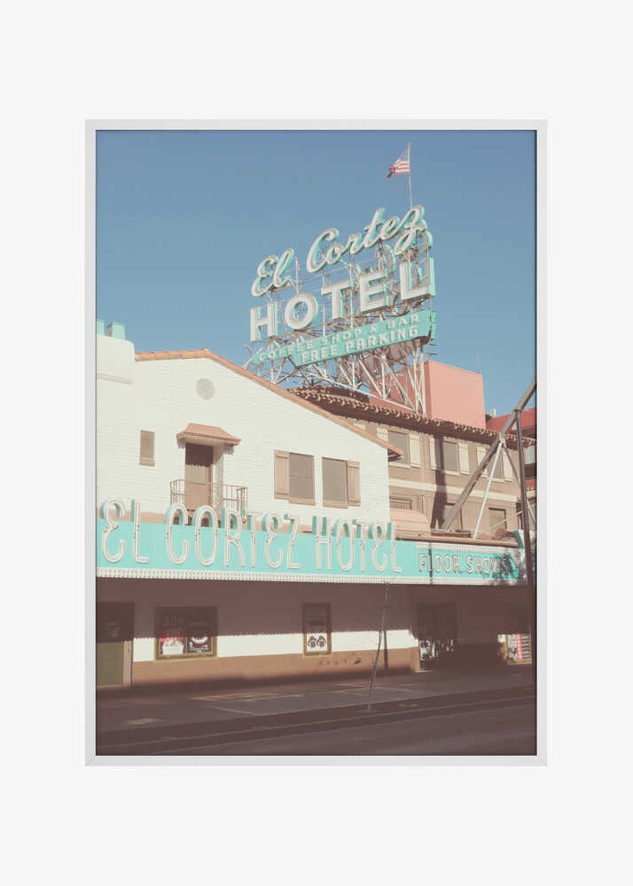 Las Vegas Street Freemont