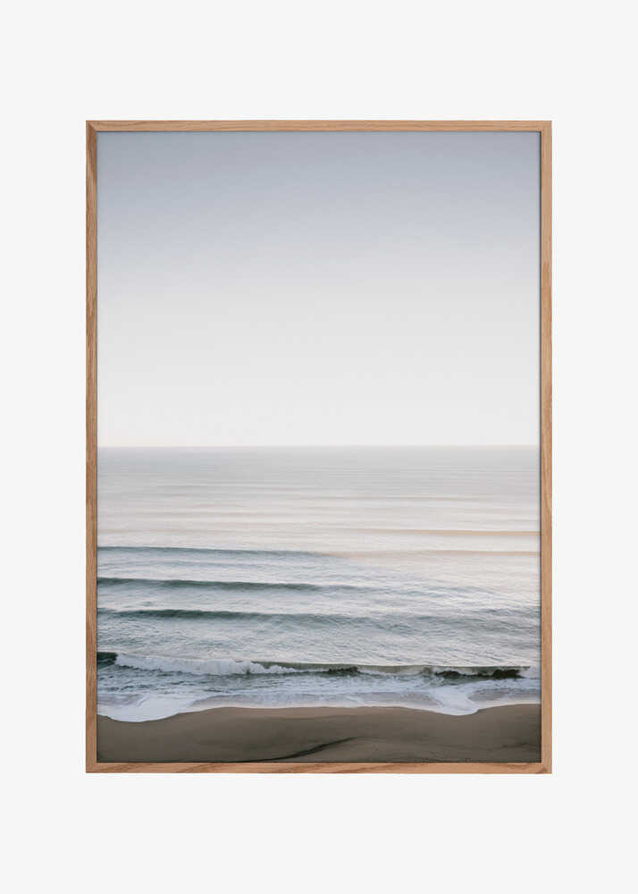 Waves of Ericeira Portugal