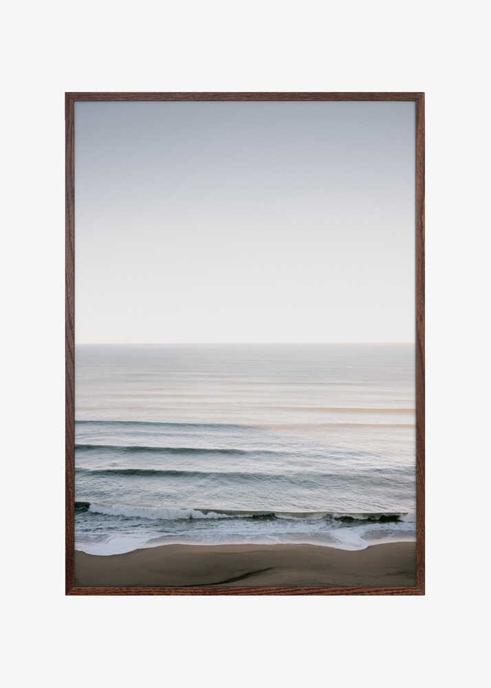 Waves of Ericeira Portugal