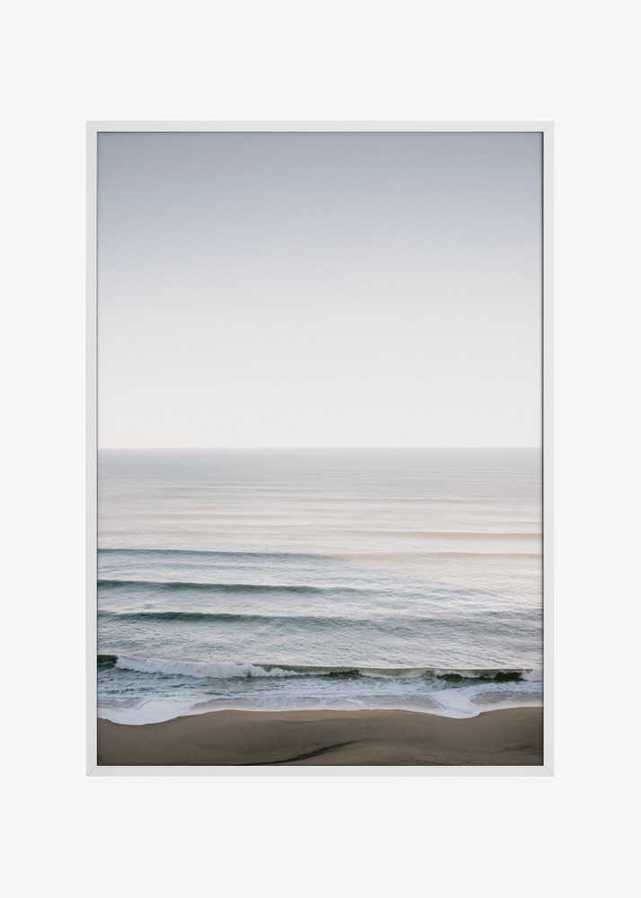 Waves of Ericeira Portugal