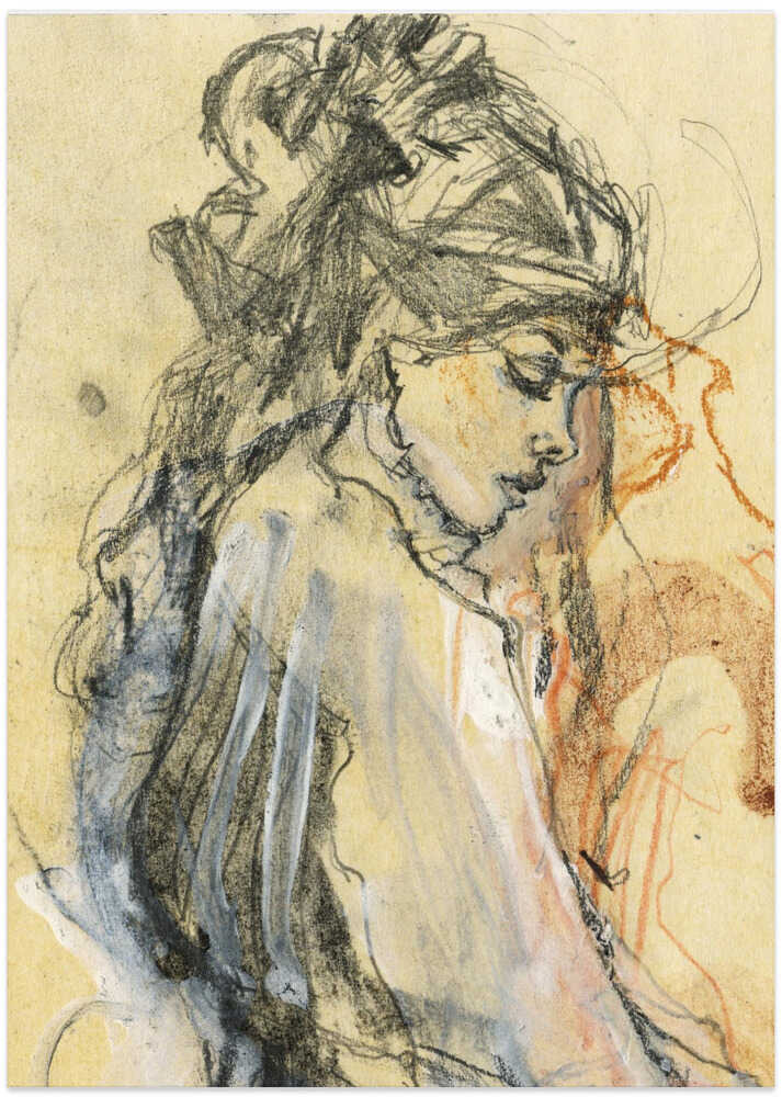 Emphasizing Fluid Lines And Textures