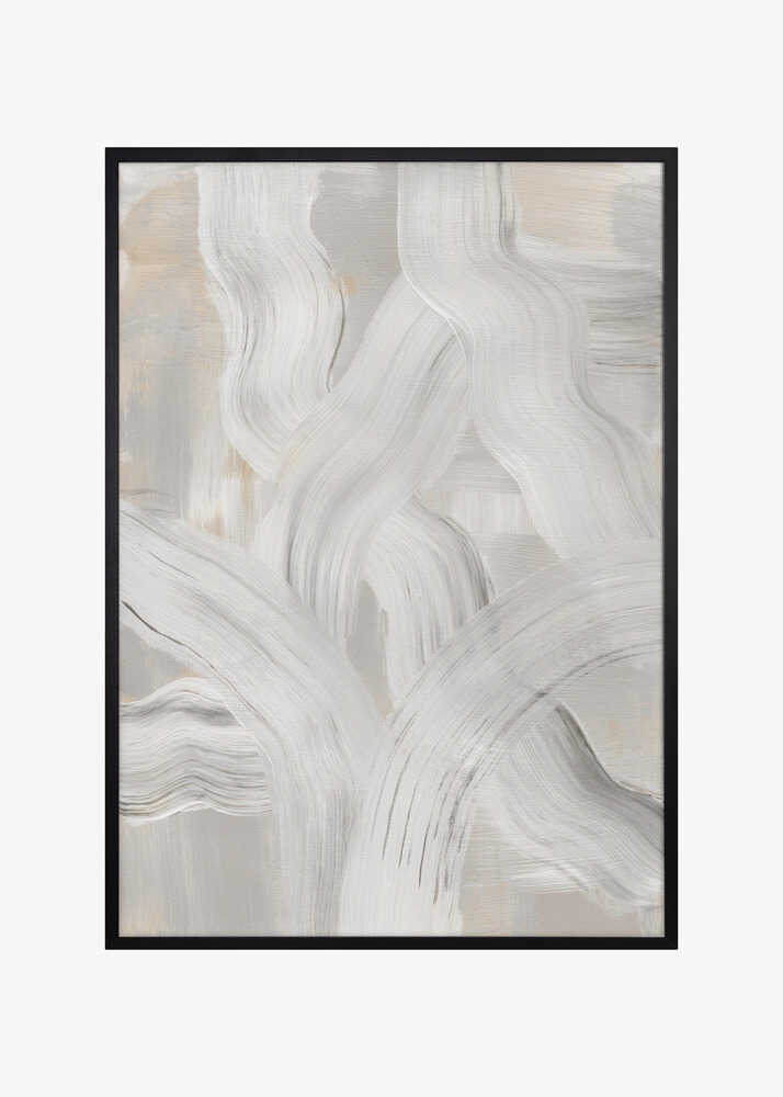 Abstract Brush Strokes 126