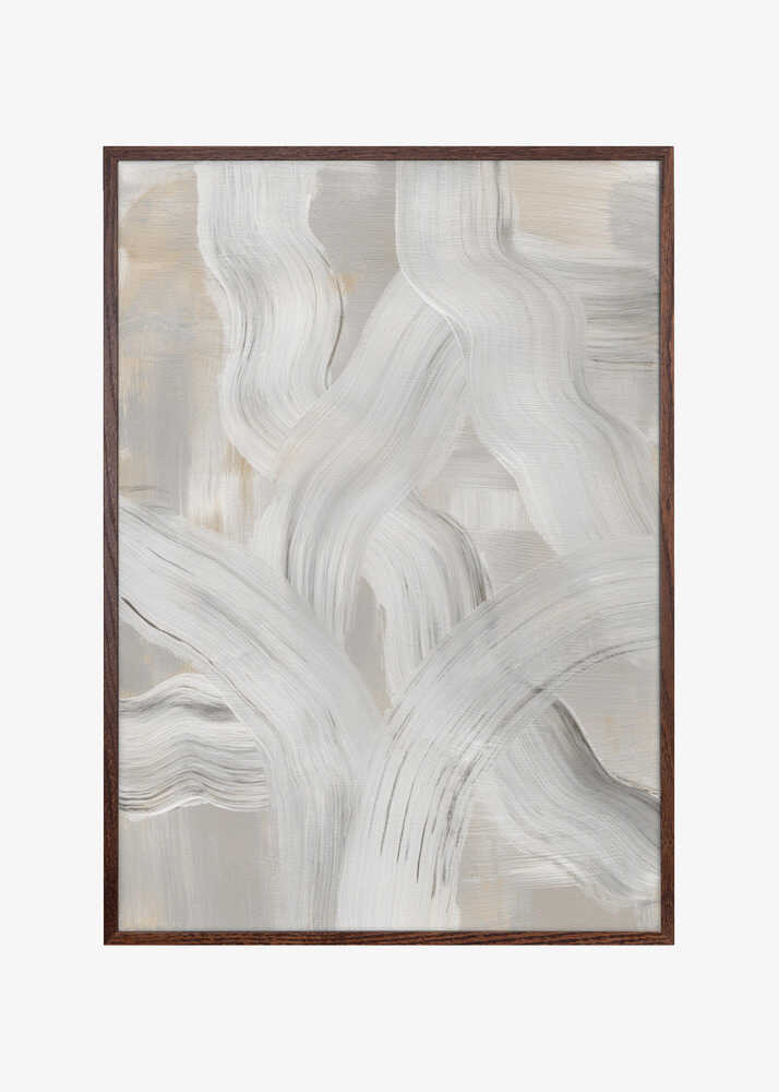 Abstract Brush Strokes 126