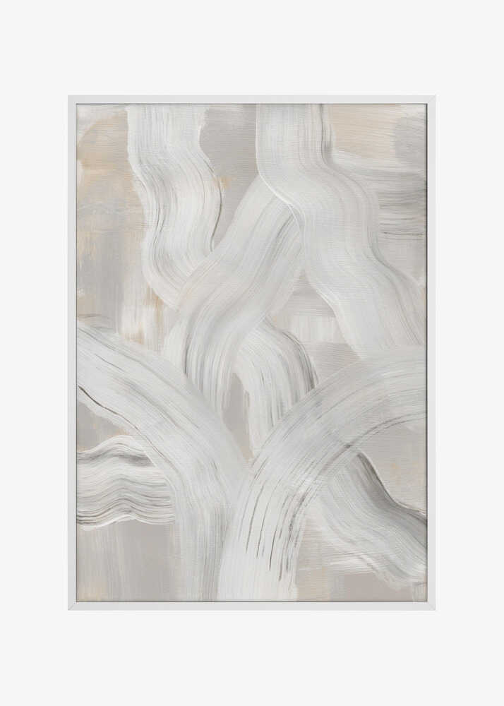 Abstract Brush Strokes 126