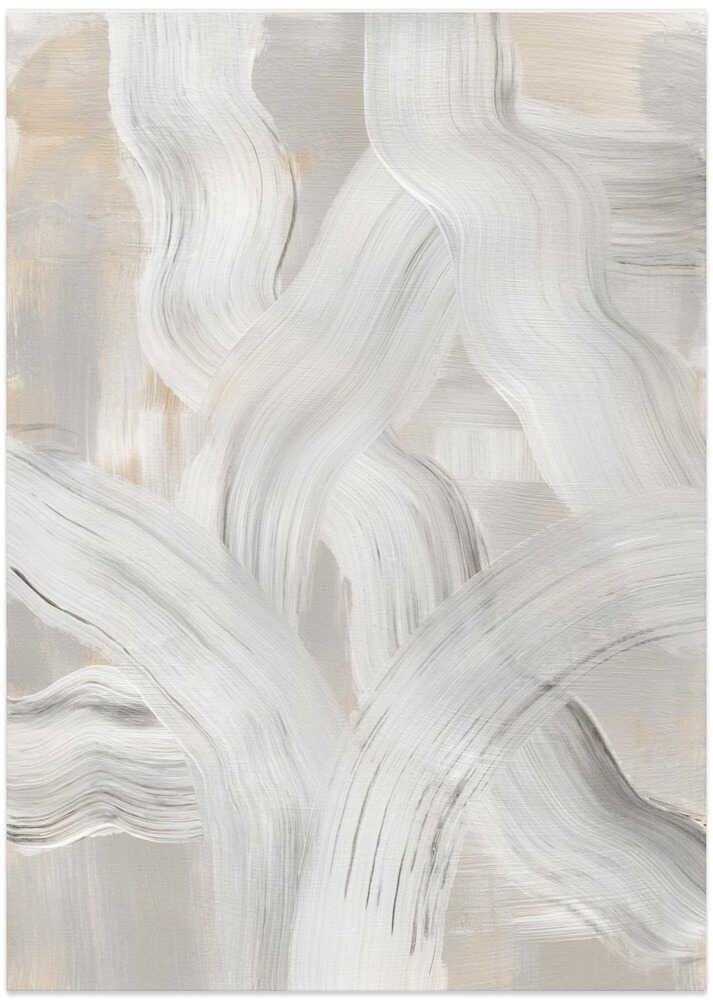 Abstract Brush Strokes 126