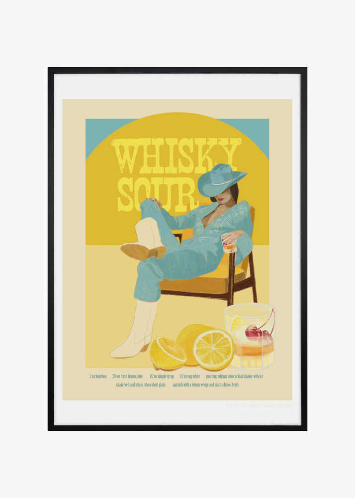 Jlr Cocktails Whiskysour