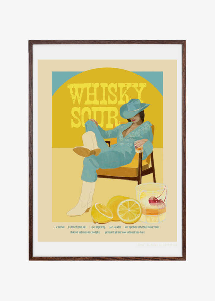 Jlr Cocktails Whiskysour