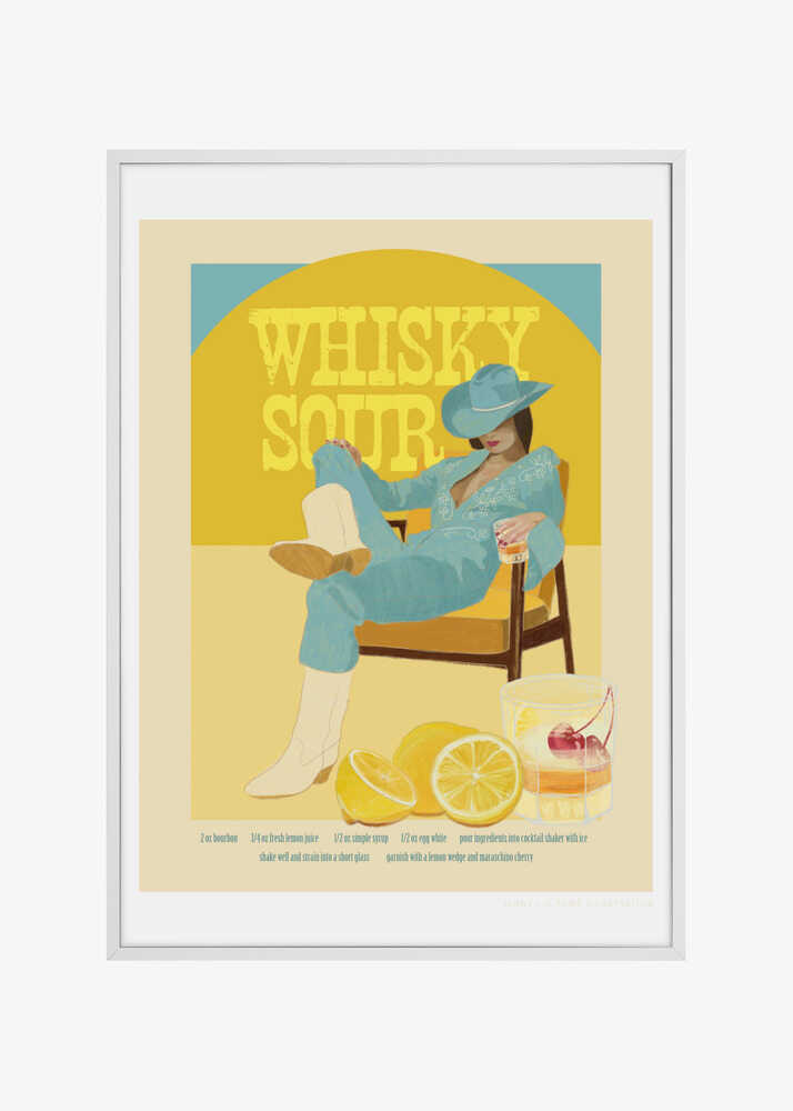 Jlr Cocktails Whiskysour