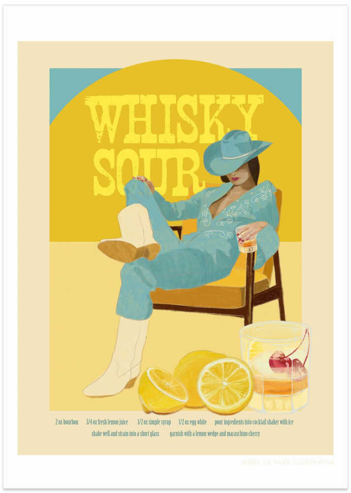 Jlr Cocktails Whiskysour