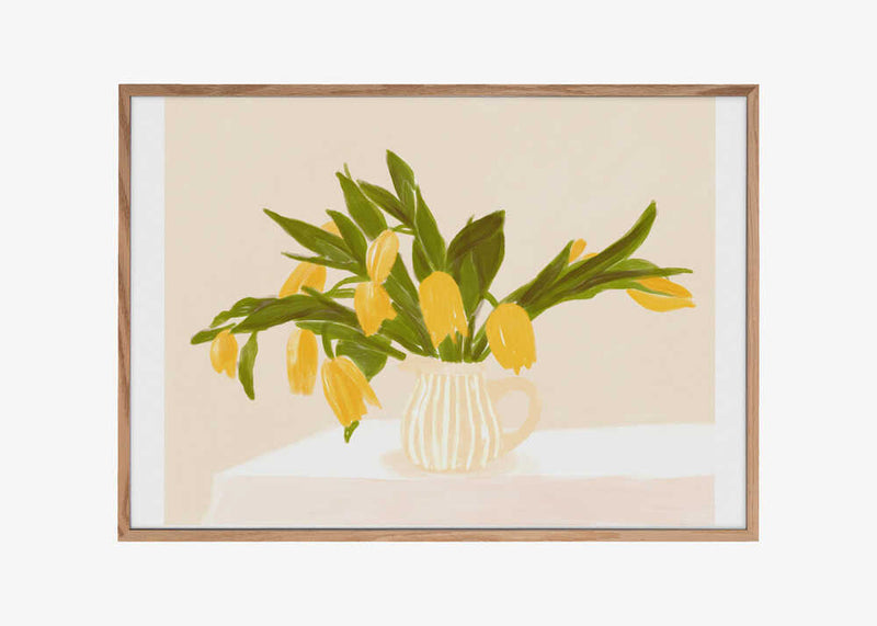 Pandcyellowtulips Copy