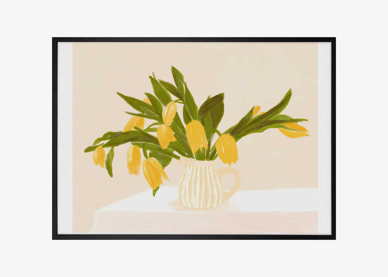 Pandcyellowtulips Copy