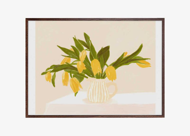 Pandcyellowtulips Copy