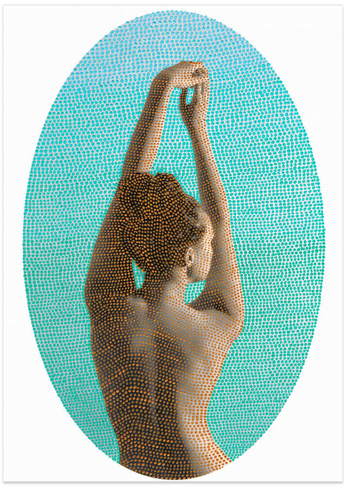 Noise (mint) 100x150