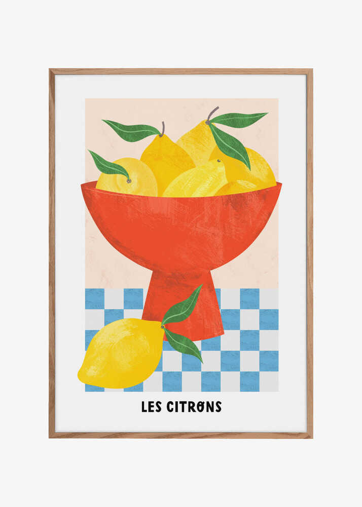 Les Citrons