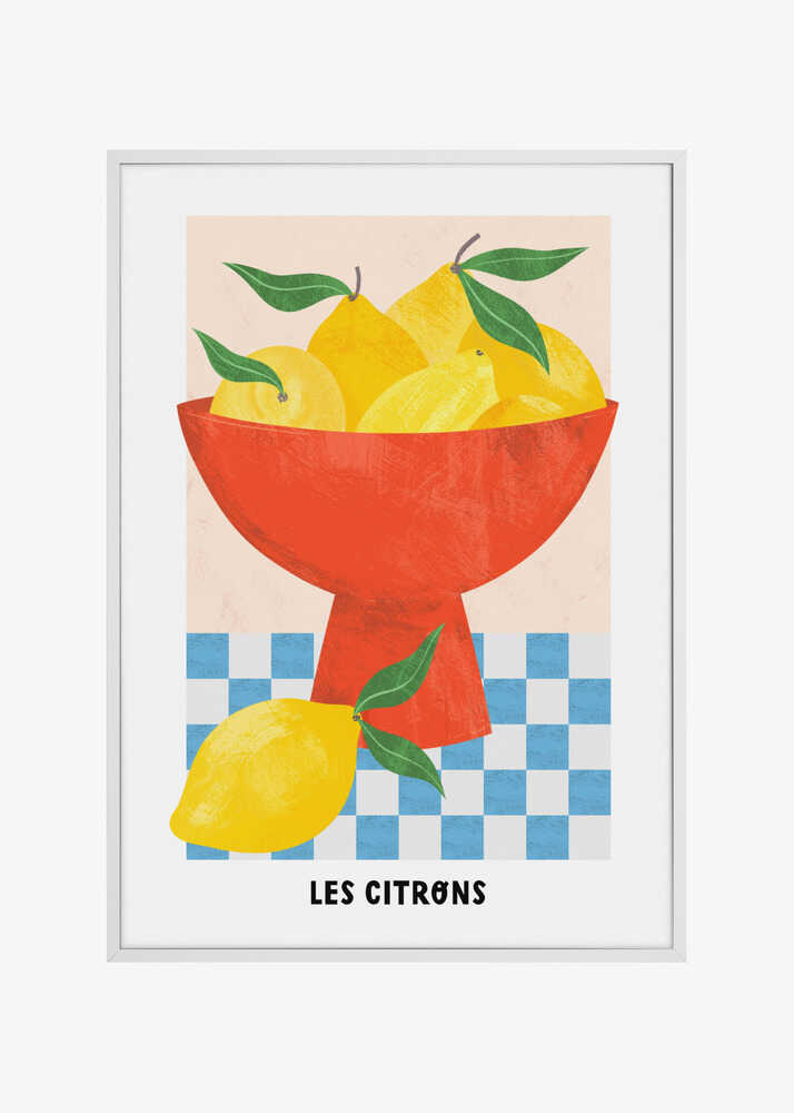 Les Citrons