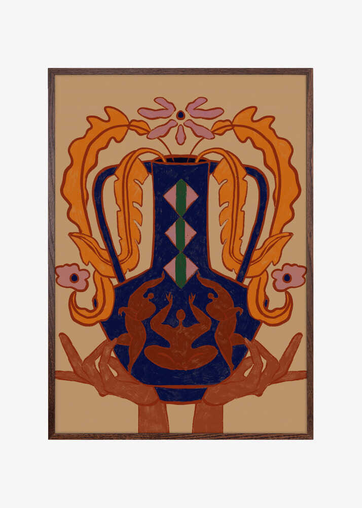 Vessel Collection : Blossom