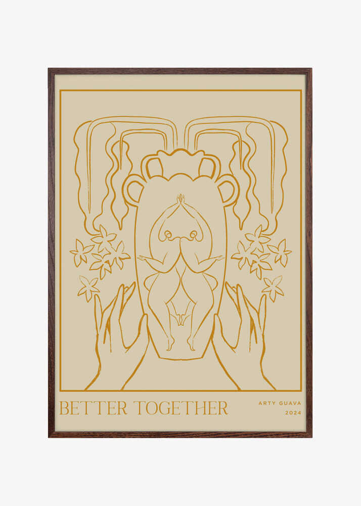 Vessel Collection : Better Together (LineArt)
