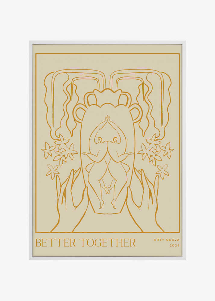 Vessel Collection : Better Together (LineArt)