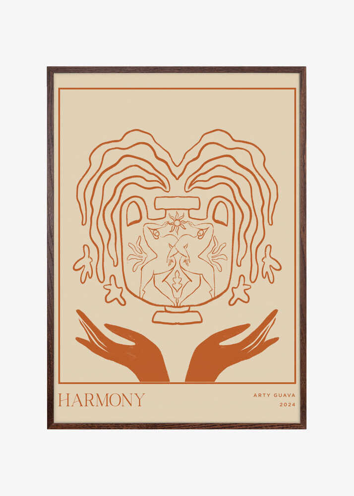 Vessel Collection : Harmony (LineArt)