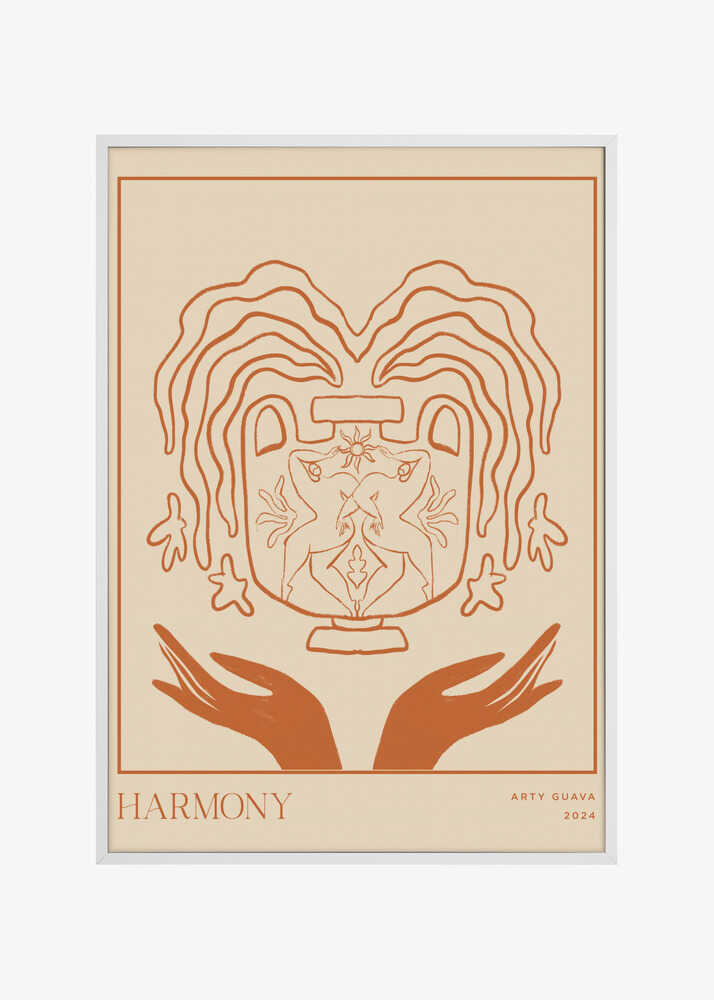 Vessel Collection : Harmony (LineArt)