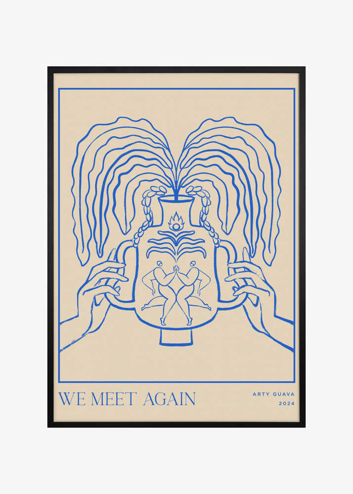 Vessel Collection : We Meet Again (LineArt)