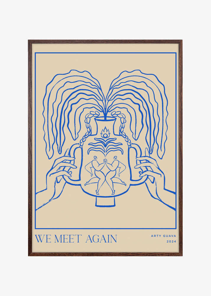 Vessel Collection : We Meet Again (LineArt)