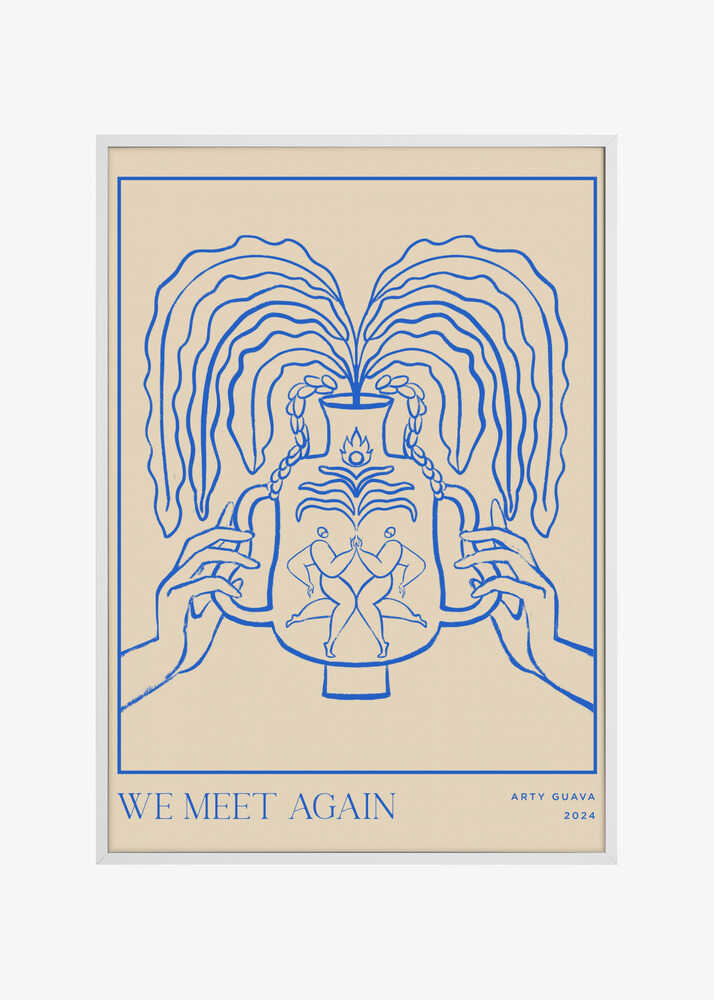 Vessel Collection : We Meet Again (LineArt)