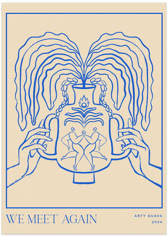 Vessel Collection : We Meet Again (LineArt)