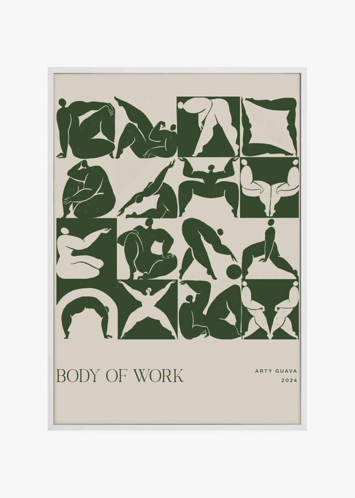 Body of Work (forest)