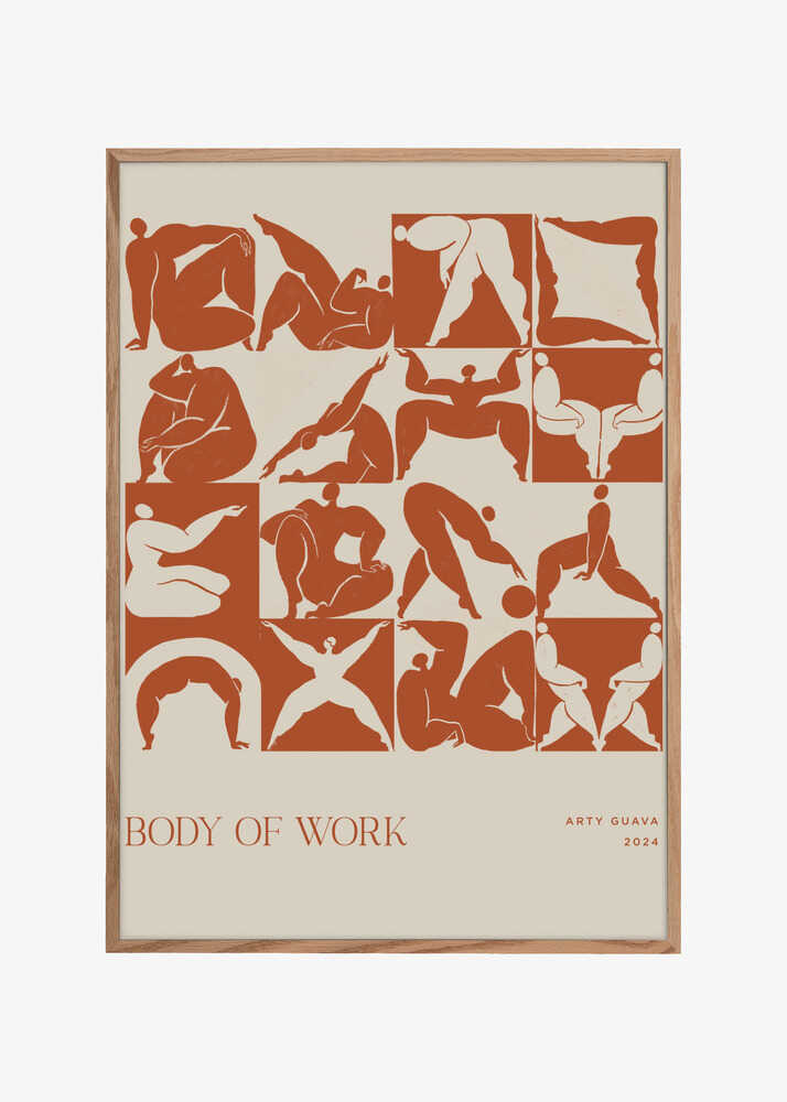 Body of Work (terracotta)