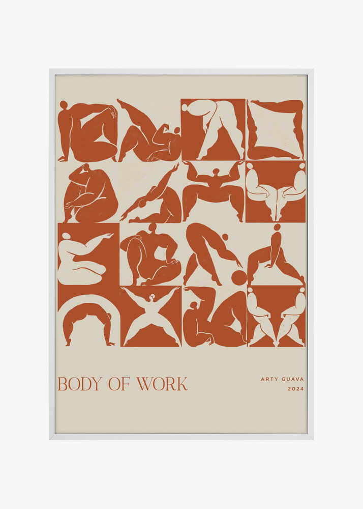 Body of Work (terracotta)