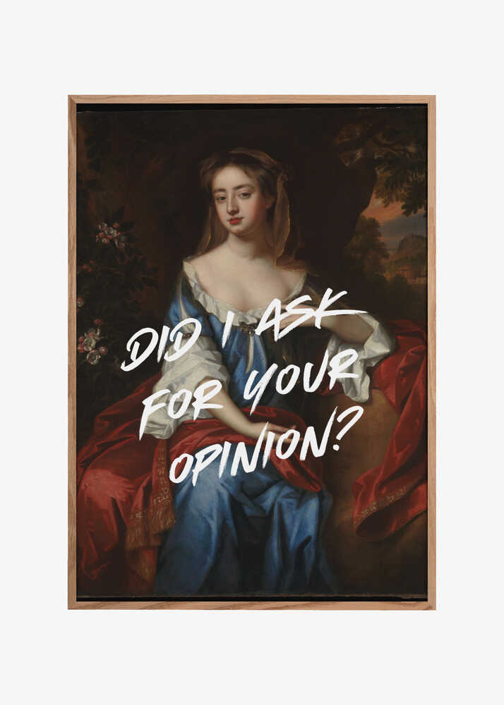 Boldly Silent Rebellion