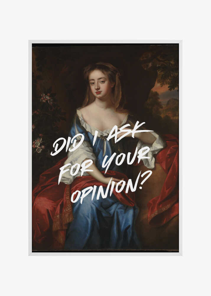 Boldly Silent Rebellion