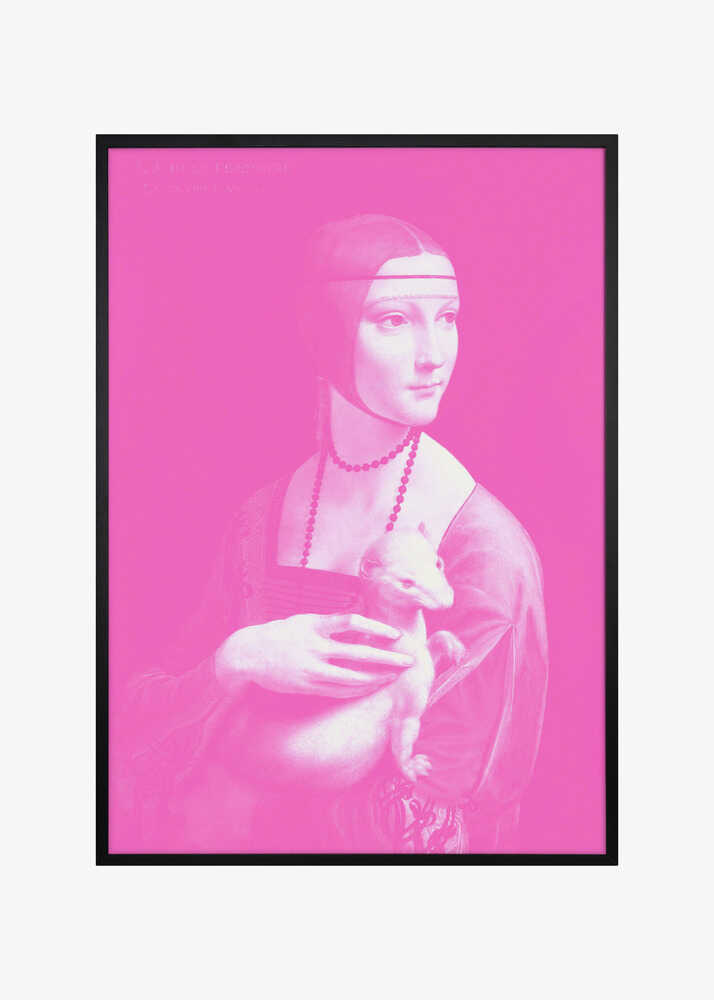 Renaissance in Pink