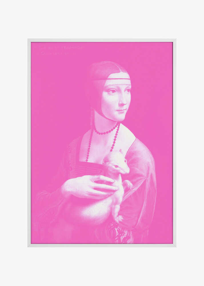 Renaissance in Pink