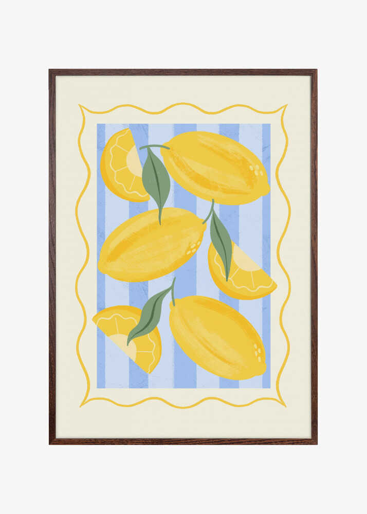 Lemons of Italy