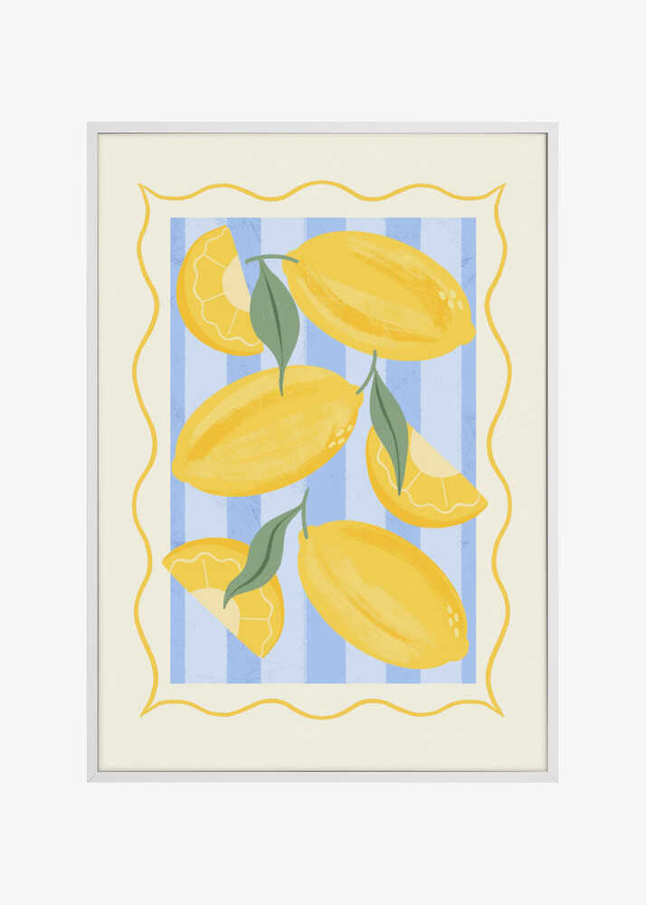 Lemons of Italy