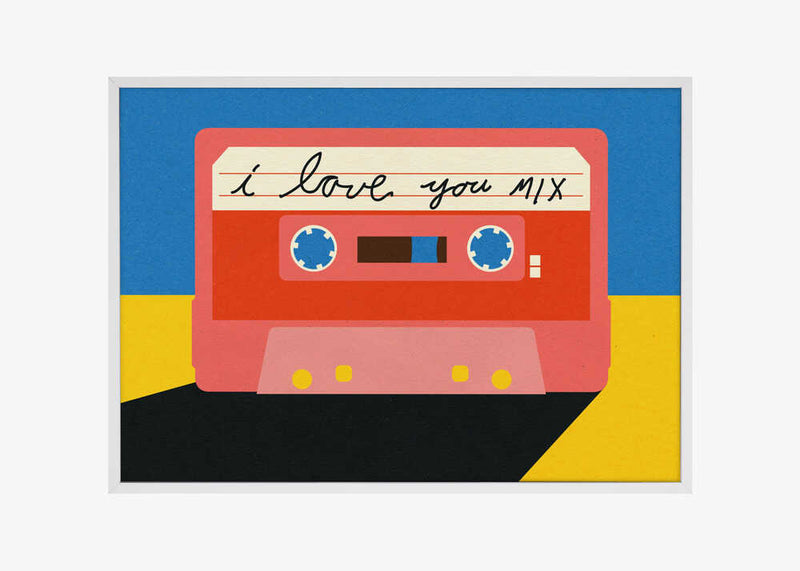 I Love You Mix Tape
