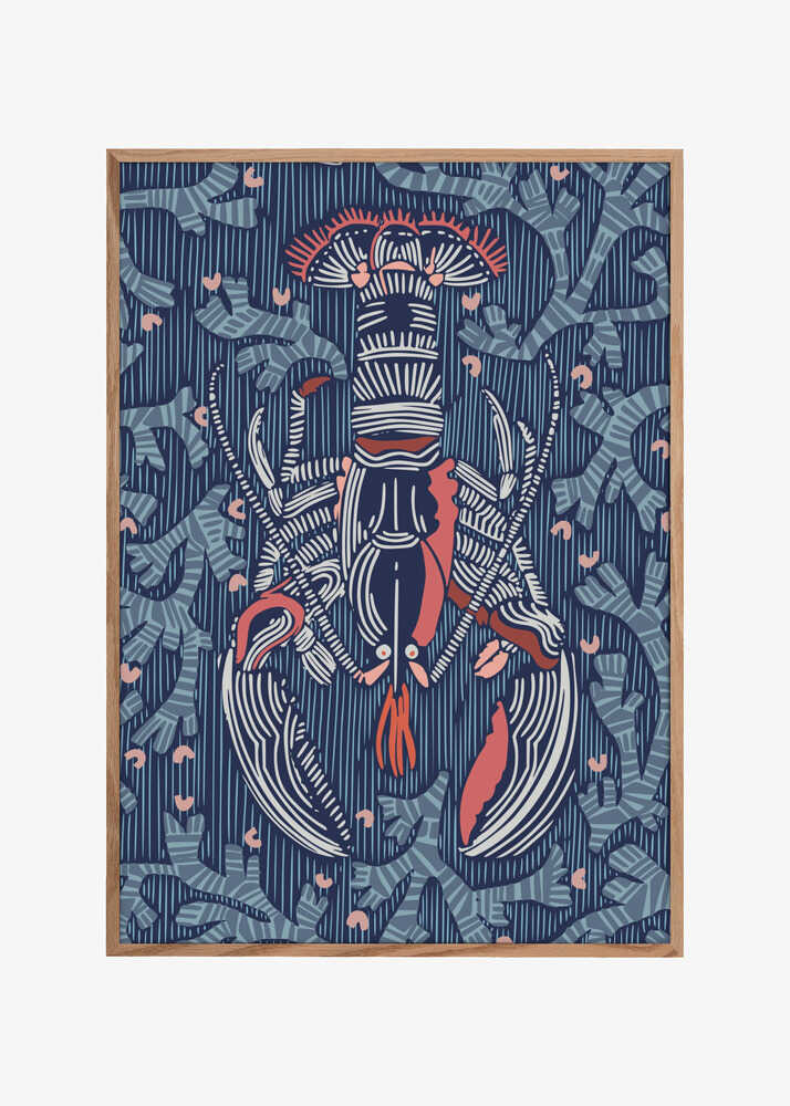 Crustacean Core navy