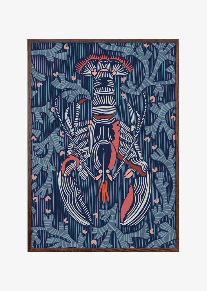 Crustacean Core navy