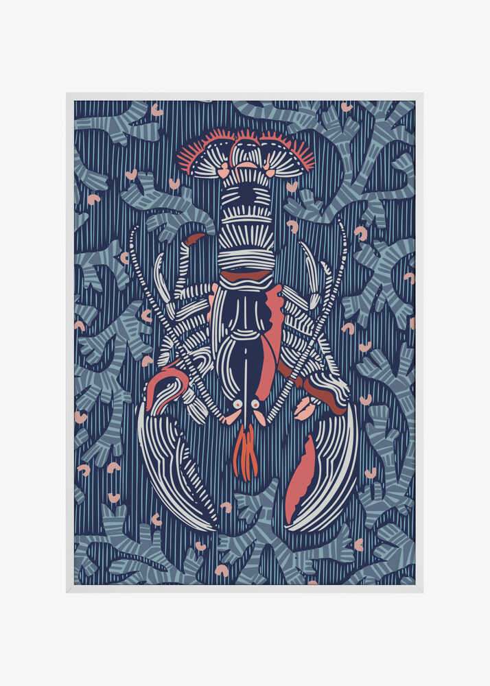 Crustacean Core navy