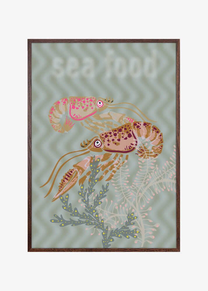 Sea food Neptune&#039;s joy