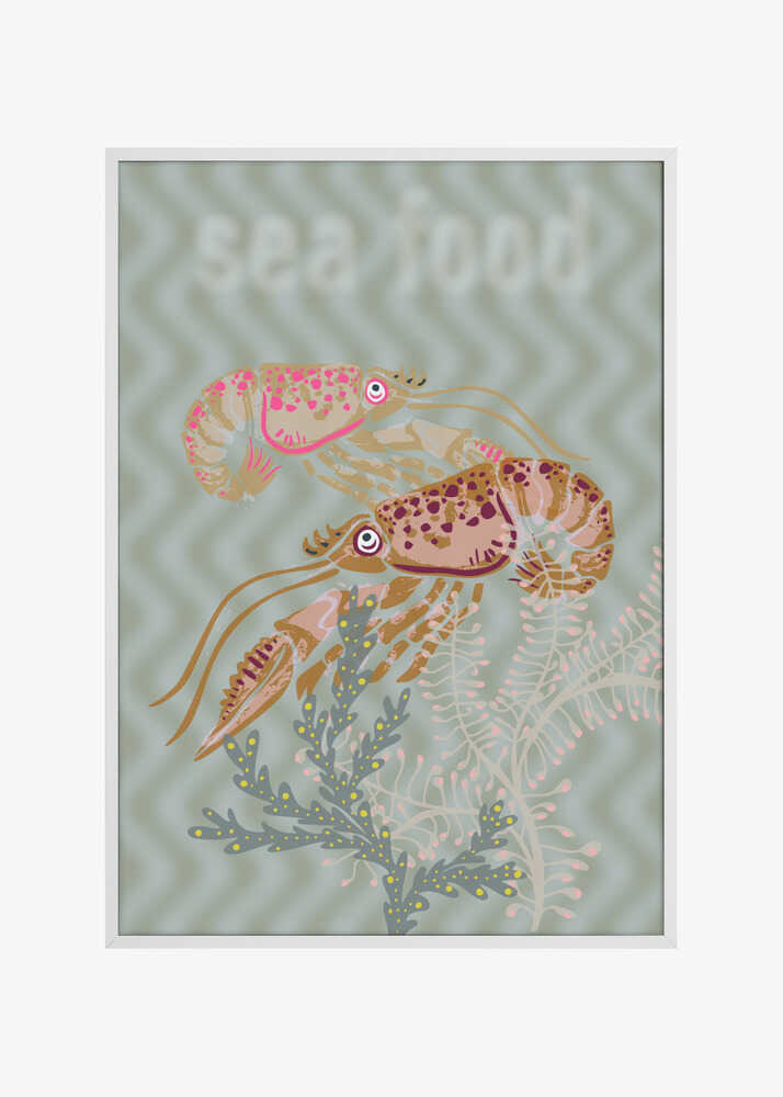 Sea food Neptune&#039;s joy