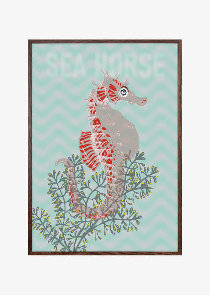 Sea life sea horse Neptune&#039;s joy