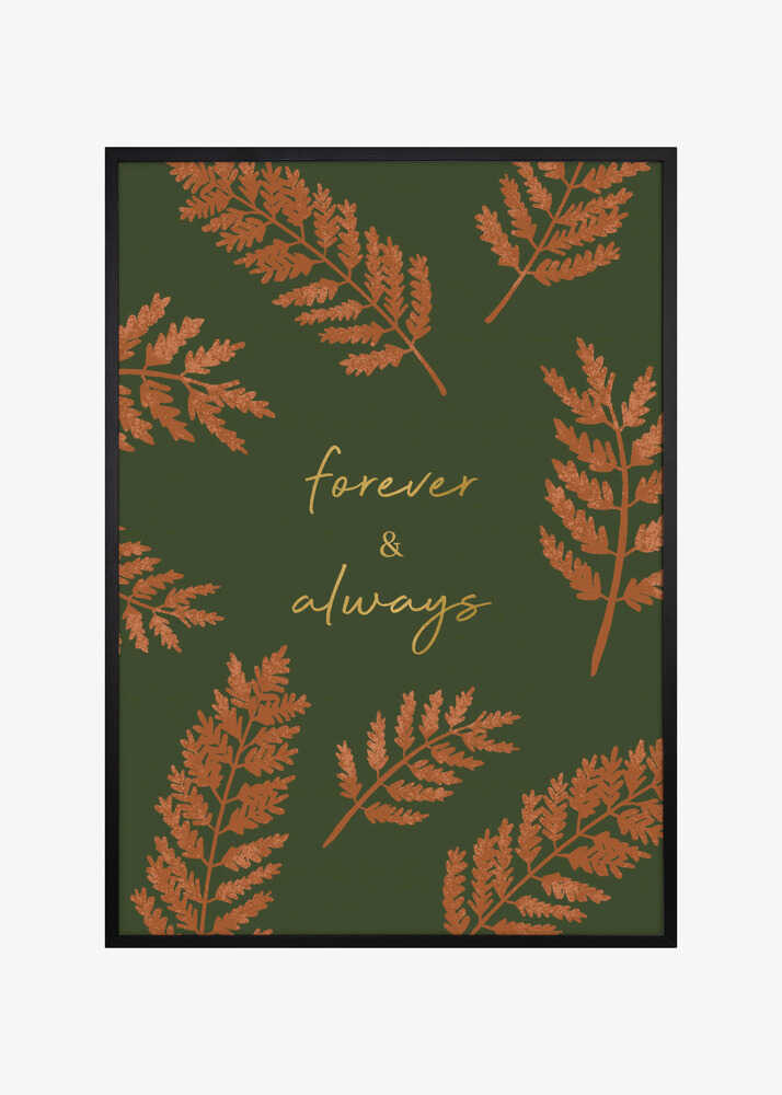 Forever &amp; Always