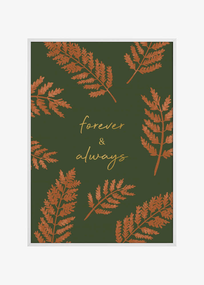 Forever &amp; Always