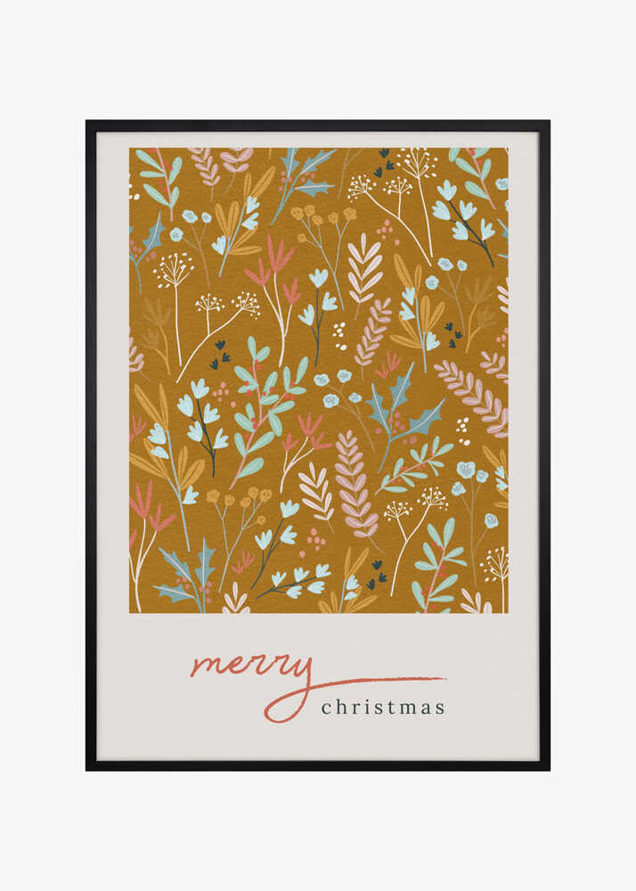 Merry Christmas Bronze