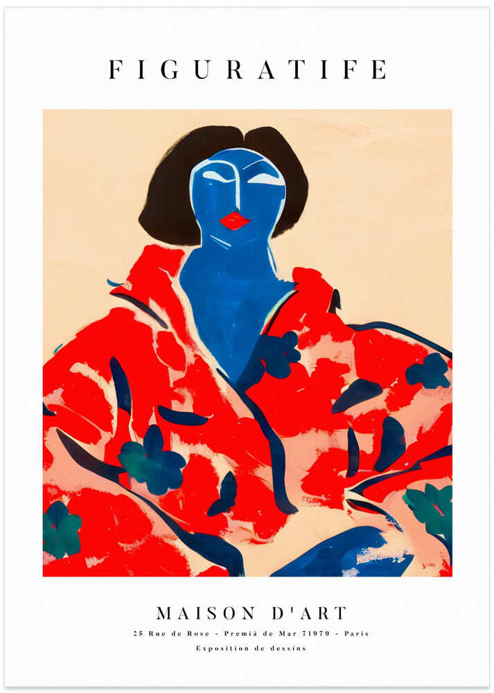 Poster Portrait Series 01