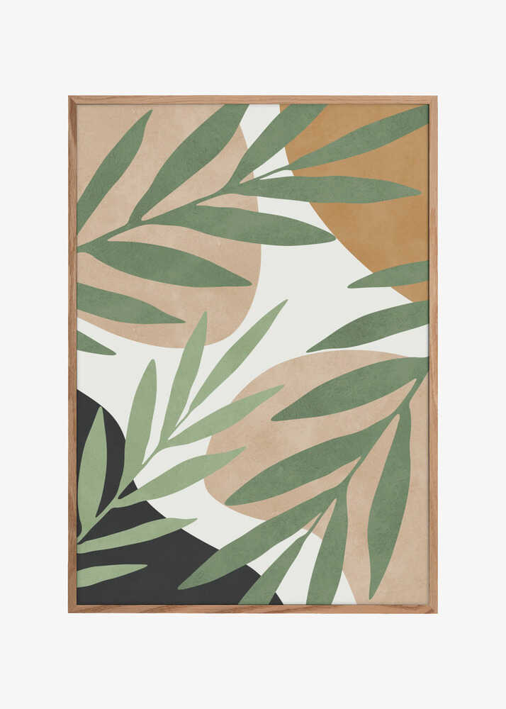 Floral and tropical 5